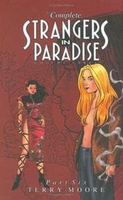 Tapa de Strangers In Paradise Volume III Part 6 (Complete Strangers in Paradise)