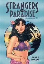 Tapa de Strangers In Paradise Pocket Book 2