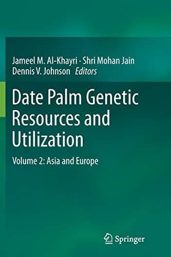 Tapa de Date Palm Genetic Resources and Utilization : Volume 2