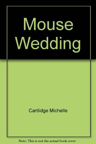 Tapa de Mouse Wedding