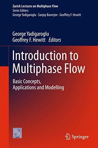 Tapa de Introduction to Multiphase Flow