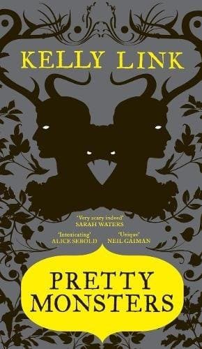 Tapa de Pretty Monsters