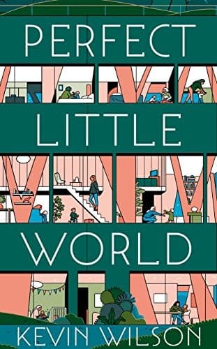 Tapa de Perfect Little World