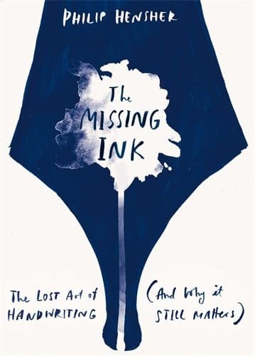 Tapa de The Missing Ink
