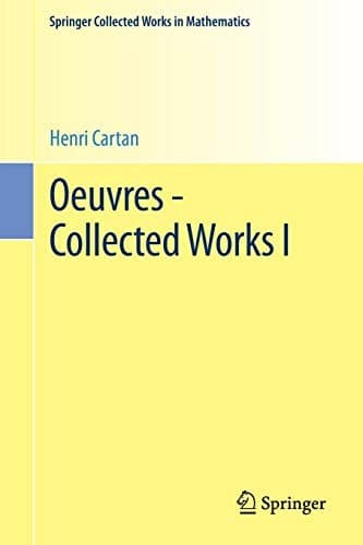 Tapa de Oeuvres - Collected Works I