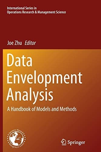 Tapa de Data Envelopment Analysis