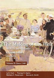 Tapa de Making of the West