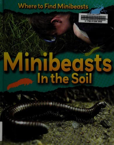 Tapa de In the soil