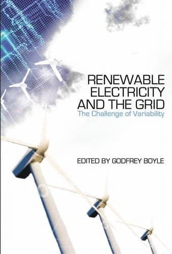 Tapa de Renewable electricity and the grid