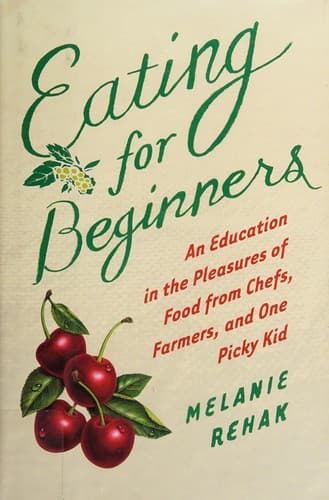 Tapa de Eating for beginners