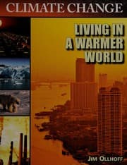 Tapa de Living in a warmer world