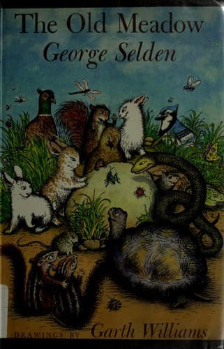 Tapa de The old meadow
