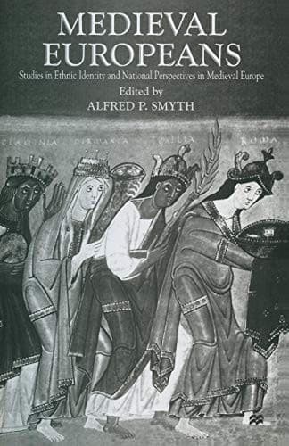 Tapa de Medieval Europeans