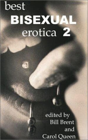 Tapa de Best Bisexual Erotica - Volume 2