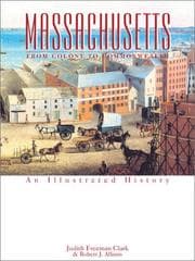 Tapa de Massachusetts from Colony to Commonwealth