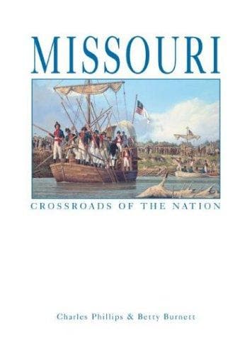 Tapa de Missouri