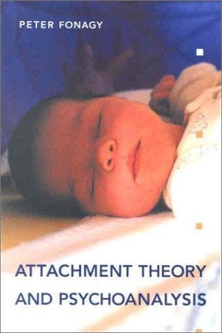 Tapa de Attachment Theory and Psychoanalysis
