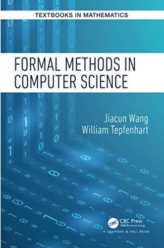 Tapa de Formal Methods in Computer Science