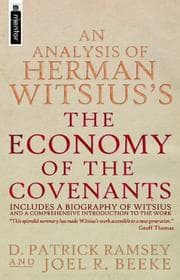 Tapa de An Analysis of Herman Witsius's the Economy of the Covenants