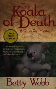 Tapa de The koala of death