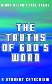 Tapa de The Truths of God's Word