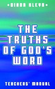 Tapa de Truths of God's Word
