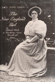 Tapa de The New England girl