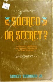 Tapa de Sacred or secret?