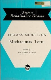 Tapa de Michaelmas term