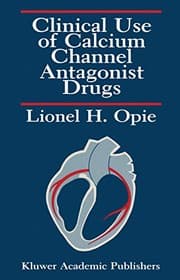 Tapa de Clinical use of calcium channel antagonist drugs
