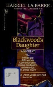 Tapa de Blackwood's Daughter