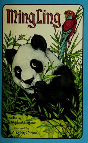 Tapa de Ming Ling