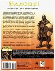 Tapa de Saxons