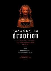 Tapa de Fragmented devotion
