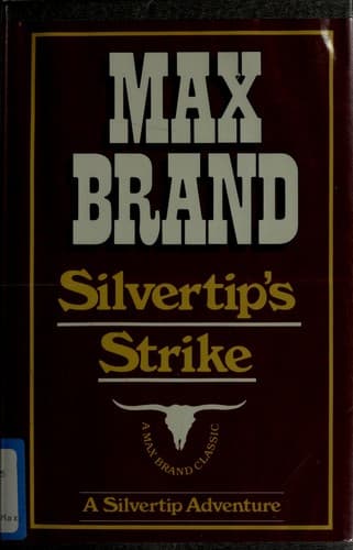 Tapa de Silvertip's Strike