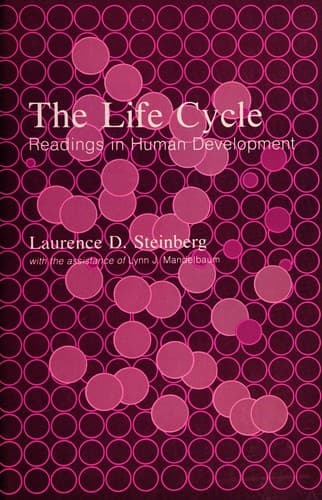 Tapa de The Life Cycle