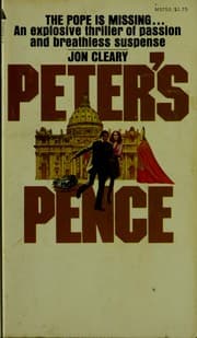 Tapa de Peter's Pence