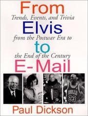 Tapa de From Elvis to e-mail