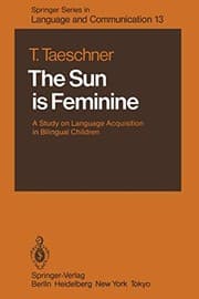 Tapa de The Sun is Feminine