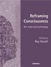Tapa de Reframing consciousness