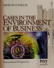 Tapa de Cases in the environment of business