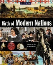 Tapa de The birth of modern nations