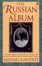 Tapa de The Russian album