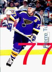 Tapa de Pierre Turgeon