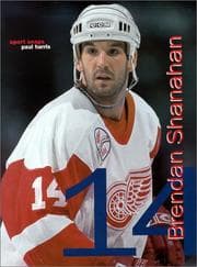Tapa de Brendan Shanahan