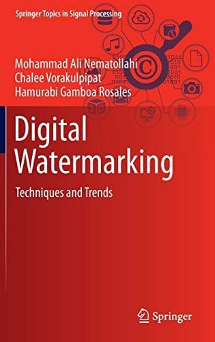 Tapa de Digital Watermarking