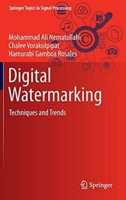 Tapa de Digital Watermarking
