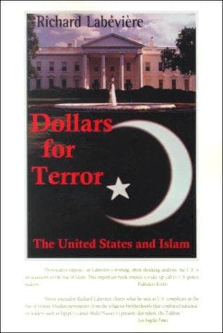 Tapa de Dollars for terror