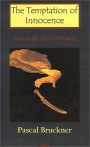 Tapa de The temptation of innocence