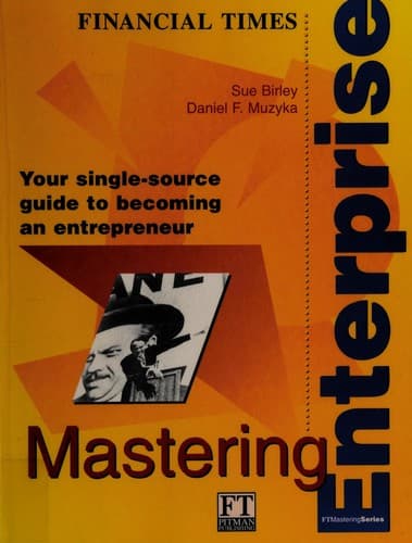 Tapa de Mastering enterprise